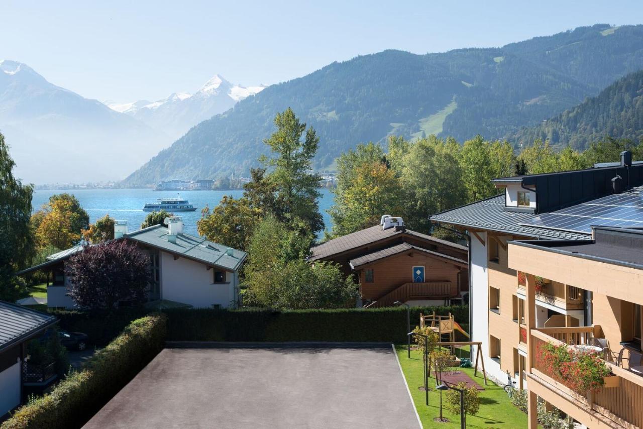 Hapimag Ferienwohnungen Zell Am See Extérieur photo