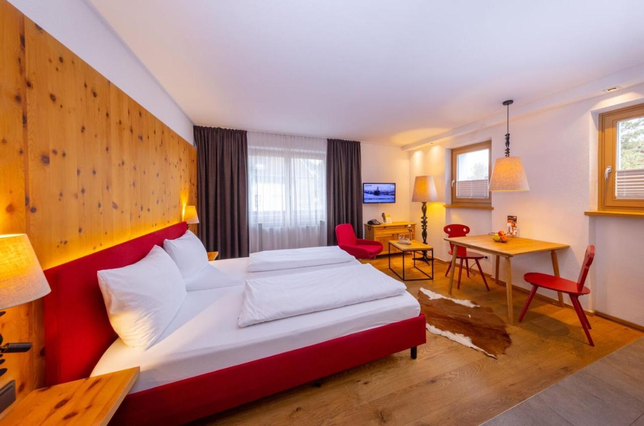 Hapimag Ferienwohnungen Zell Am See Extérieur photo
